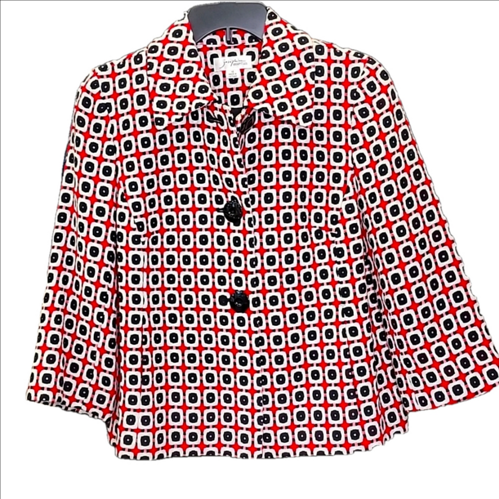 JOSEPHINE ESSENTIALS JACKET